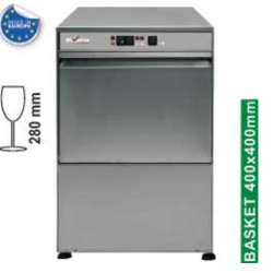 Lave-verres panier 400x400 mm