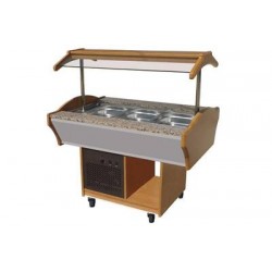 BUFFET REFRIGERÉ GN 3/1