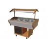 BUFFET REFRIGERÉ GN 3/1
