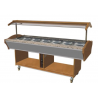 BUFFET REFRIGERÉ GN 6/1