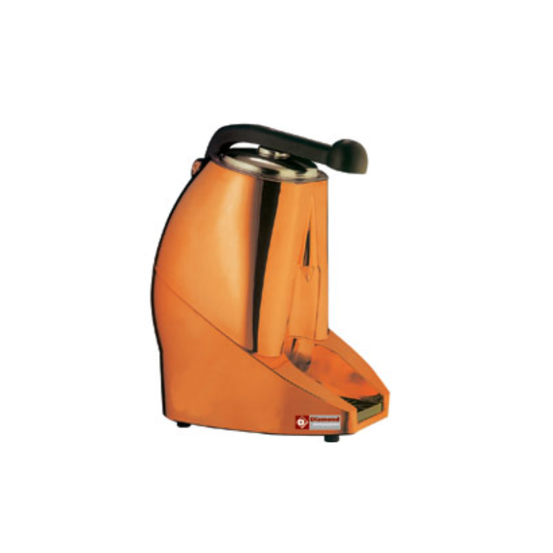 Presse-agrumes avec levier "orange"