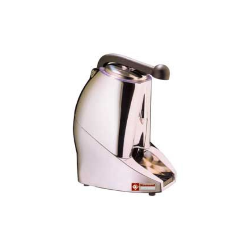 Presse-agrumes avec levier "chrome"