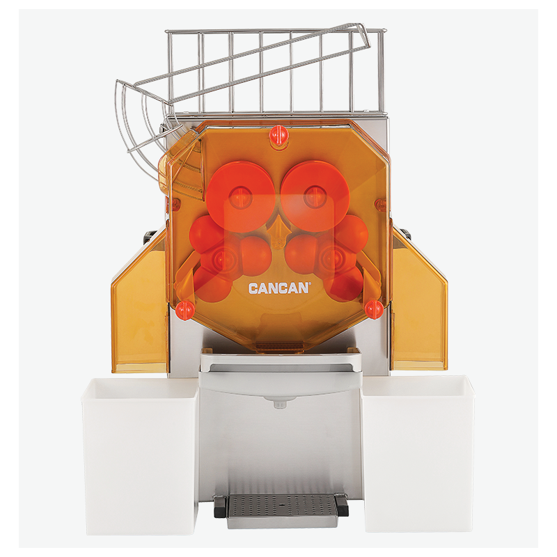 Presse agrumes automatique