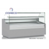 Frigo comptoir CVE-9-RC vitre droite