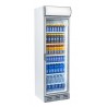 VITRINE REFRIGEREE TOPCOLD 375 LT AVEC COIFFE LUMINEUSE
