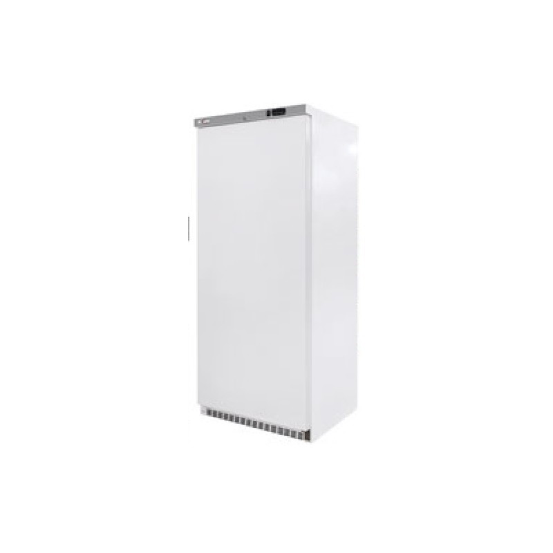 Armoire congélateur GN 2/1, statique, 600 Lit, Blanc
