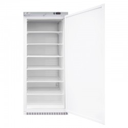 Armoire congélateur GN 2/1, statique, 600 Lit, Blanc