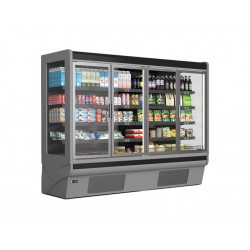 Vitrine frigorifique DE RIGO " occasion"