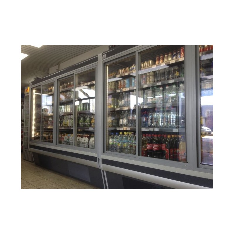 Vitrine frigorifique DE RIGO " occasion"