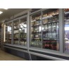 Vitrine frigorifique DE RIGO " occasion"