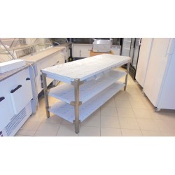 2000x800 mmTABLE DE TRAVAIL...