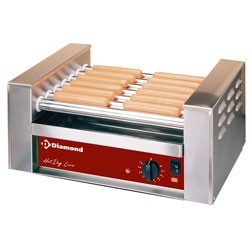 Grill saucisses électrique...