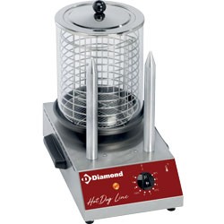 Chauffe saucisses...