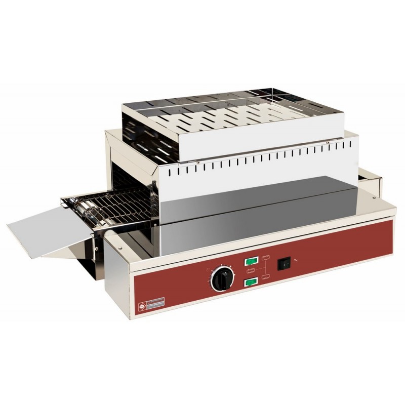 Grille pain électrique, automatique, bande 210 mm