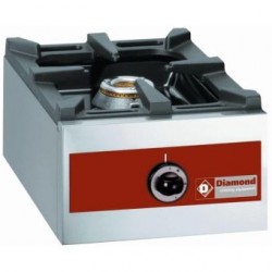 Réchaud de table 1 feu vif...