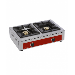 Réchaud de table - 2 feux...