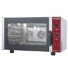 Four électrique à convection, 4x GN 1/1 + humidificateur manuel