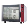 Four électrique à convection 6x GN 1/1 + humidificateur manuel