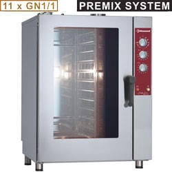 Four gaz vapeur/convection,...