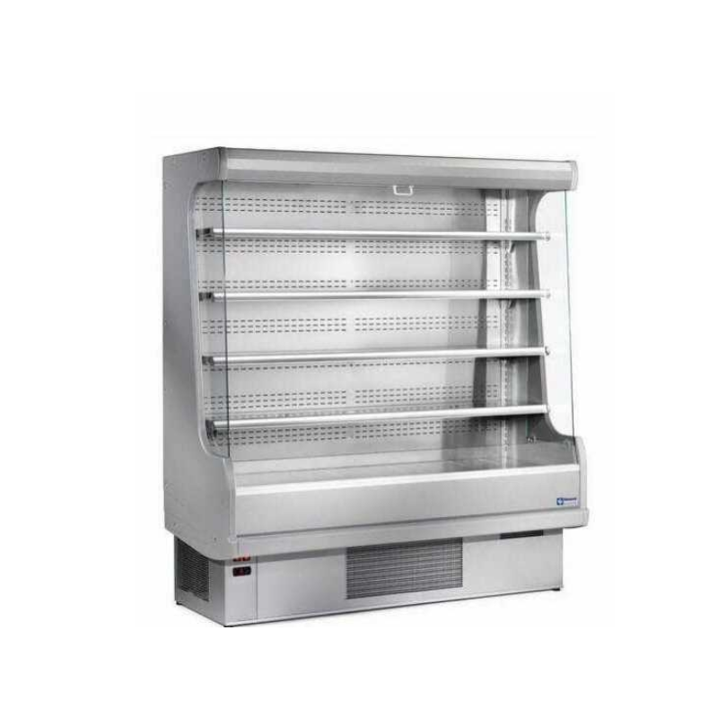 Meuble mural réfrigéré 4 niveaux 1.80m