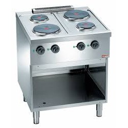 Fourneau électrique, 4...