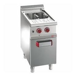 Cuiseur À Pâtes Gaz 1 Cuve...