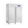 Armoire de congélation ventilée 1400 litres, 2 portes GN 2/1