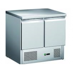 Table frigo compacte 2 portes