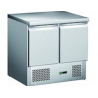 Table frigo compacte 2 portes