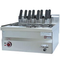 Cuiseur à pâtes électrique,...