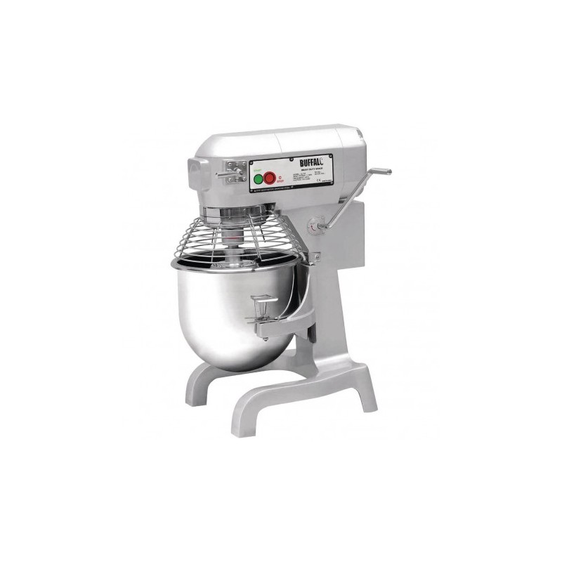 Batteur planétaire Buffalo 20L 1100W