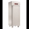 Armoire frigorifique ventilée 700 Lit. 1 porte (GN 2/1), sur roues