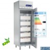 Armoire frigorifique pour poissons, 400 litres, 1 porte Slim Line PLUS