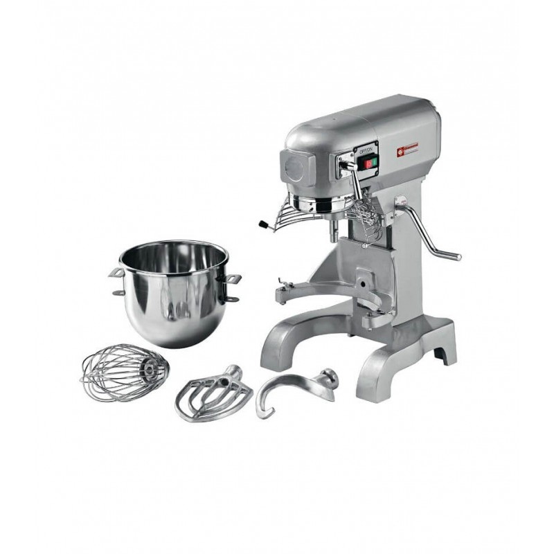 Batteur-mélangeur, 20 litres