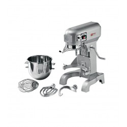 Batteur-mélangeur, 30 litres, 3 vitesses