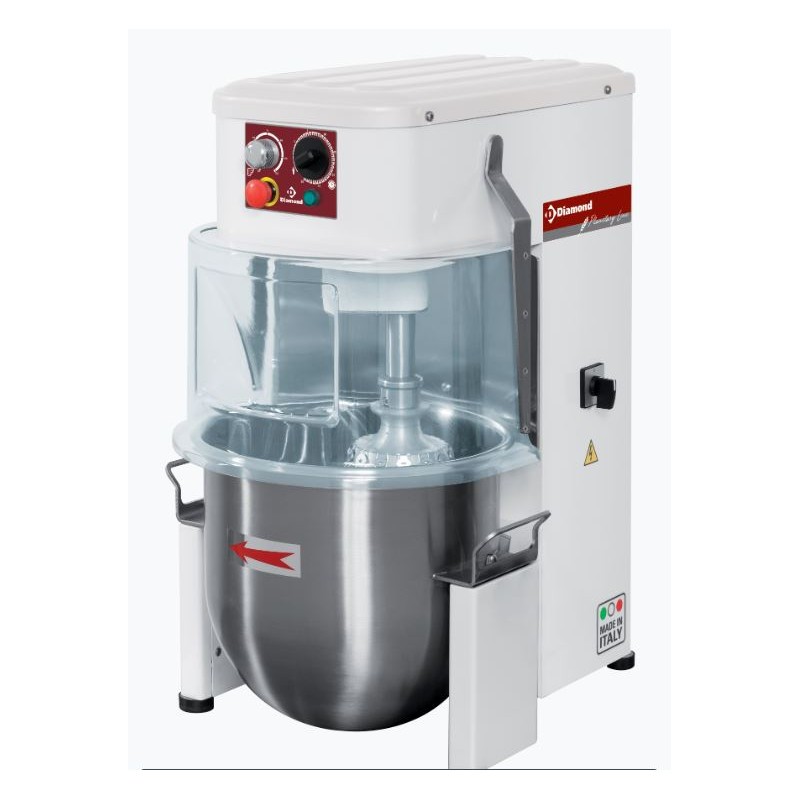 Batteur-mélangeur, de table, 10 LT, vitesse variable