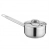 3L Casserole inox Vogue + couvercle