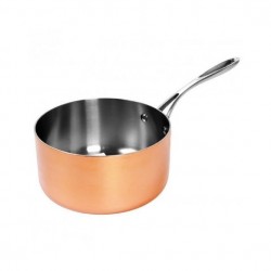 Casserole en cuivre 3...