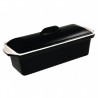 1.3LTerrine en fonte Vogue noire