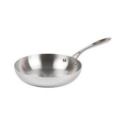 Poêle induction en acier...