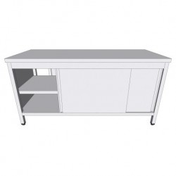 SERIE 60 ARMOIRE PASSANTE 4...