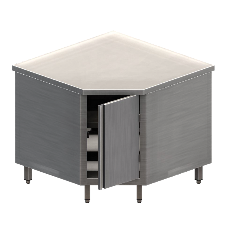 SERIE 600ARMOIRE ANGULAIRE