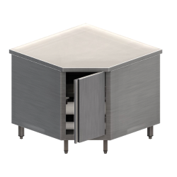 SERIE 700 ARMOIRE ANGULAIRE