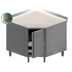 SERIE 700ARMOIRE ANGULAIRE...