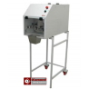 Portionneuse 2400/800 pcs/h de 50/300gr, piètement et entonnoir