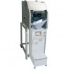Portionneuse 2400/800 pcs/h de 50/300gr, piètement et entonnoir