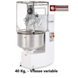 Pétrin à bras plongeants,...