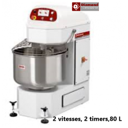 Pétrin à spirale...