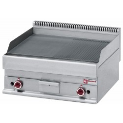 Plaque de cuisson gaz 1/2...