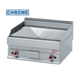 Plaque de cuisson gaz 1/2...